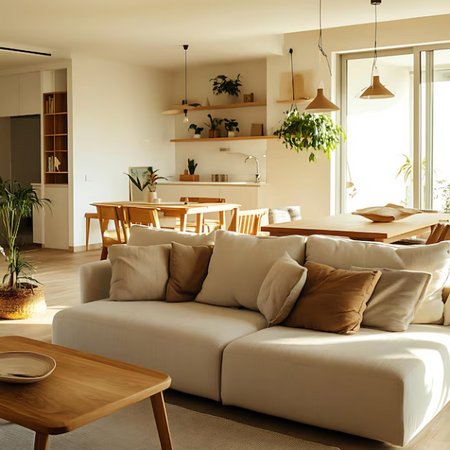 Sala e Decoração