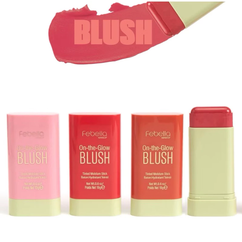 Blush Stick Rouje 3 em 1