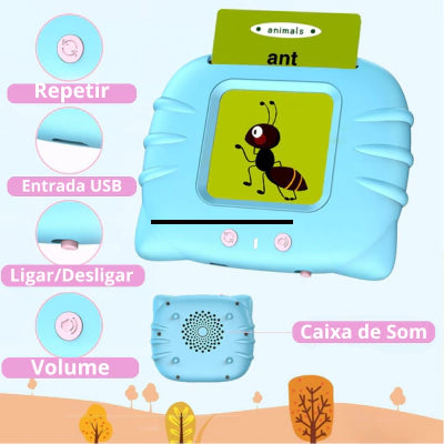 Card kids Inglês